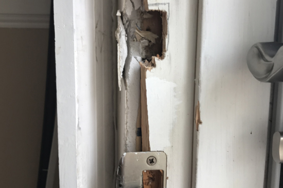 frame door repair San Clemente