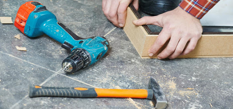 broken door frame repair San Clemente