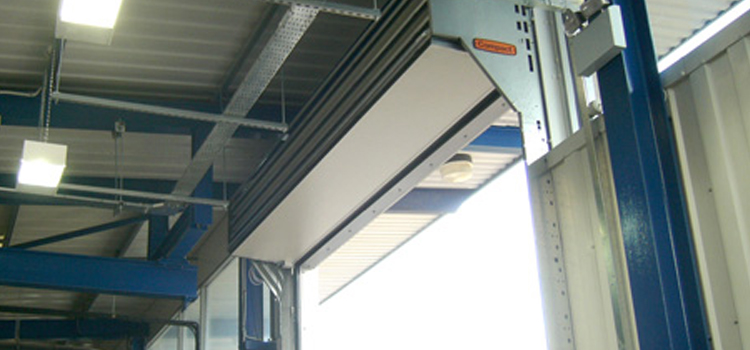 overhead sectional doors San Clemente