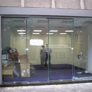 shop front door repair San Clemente